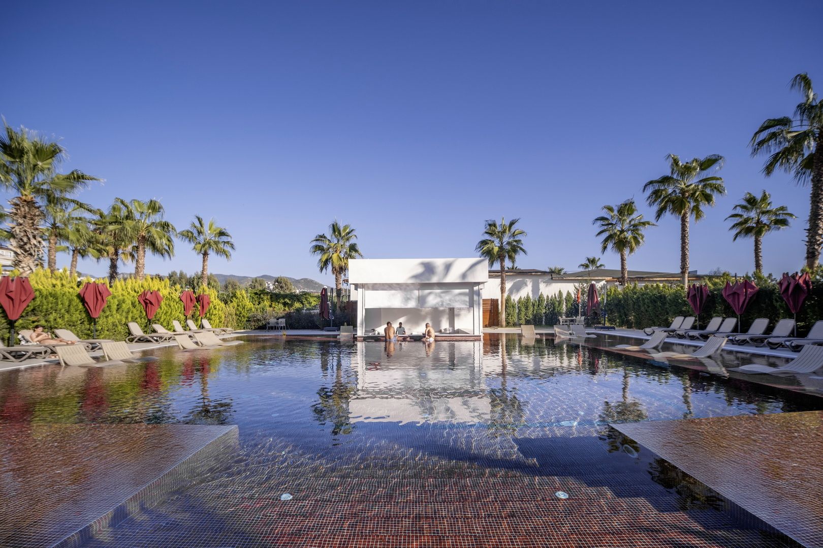 Serenity Queen Hotel - Otel Genel Görünüm