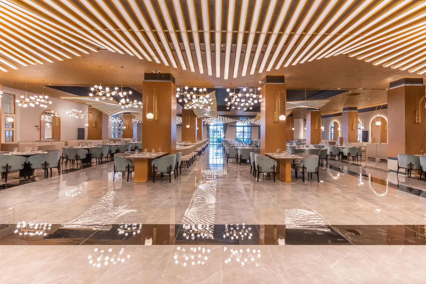 Serenity Queen Hotel Genel Görünüm