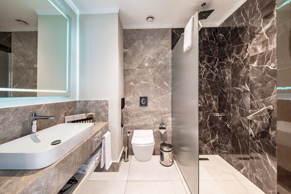 Deluxe Deniz Manzaralı Oda 3